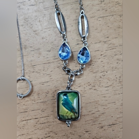 Necklaces set of 4 - Picture 3 of 5